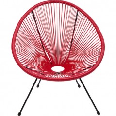 Armchair Acapulco Cherry